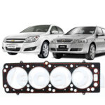 Junta Cabeçote Med 2.4mm Vectra Zafira Astra Blazer S10 2.4 8v - Imagem 4
