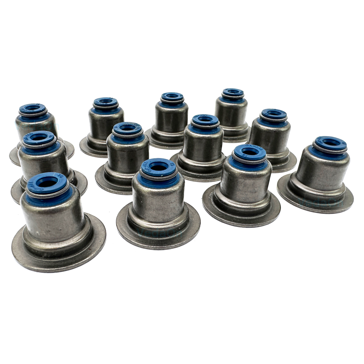 Retentor Haste Válvulas 12V Ford KA / KA+ 1.0 L3 M1DA M2DA TIVCT M1JH EcoBoost - 12 Peças - Imagem 6