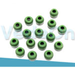 Kit de Retentor GM Corsa/Meriva / Fiat Stilo 16V 1.0/1.6/1.8 - Imagem 5