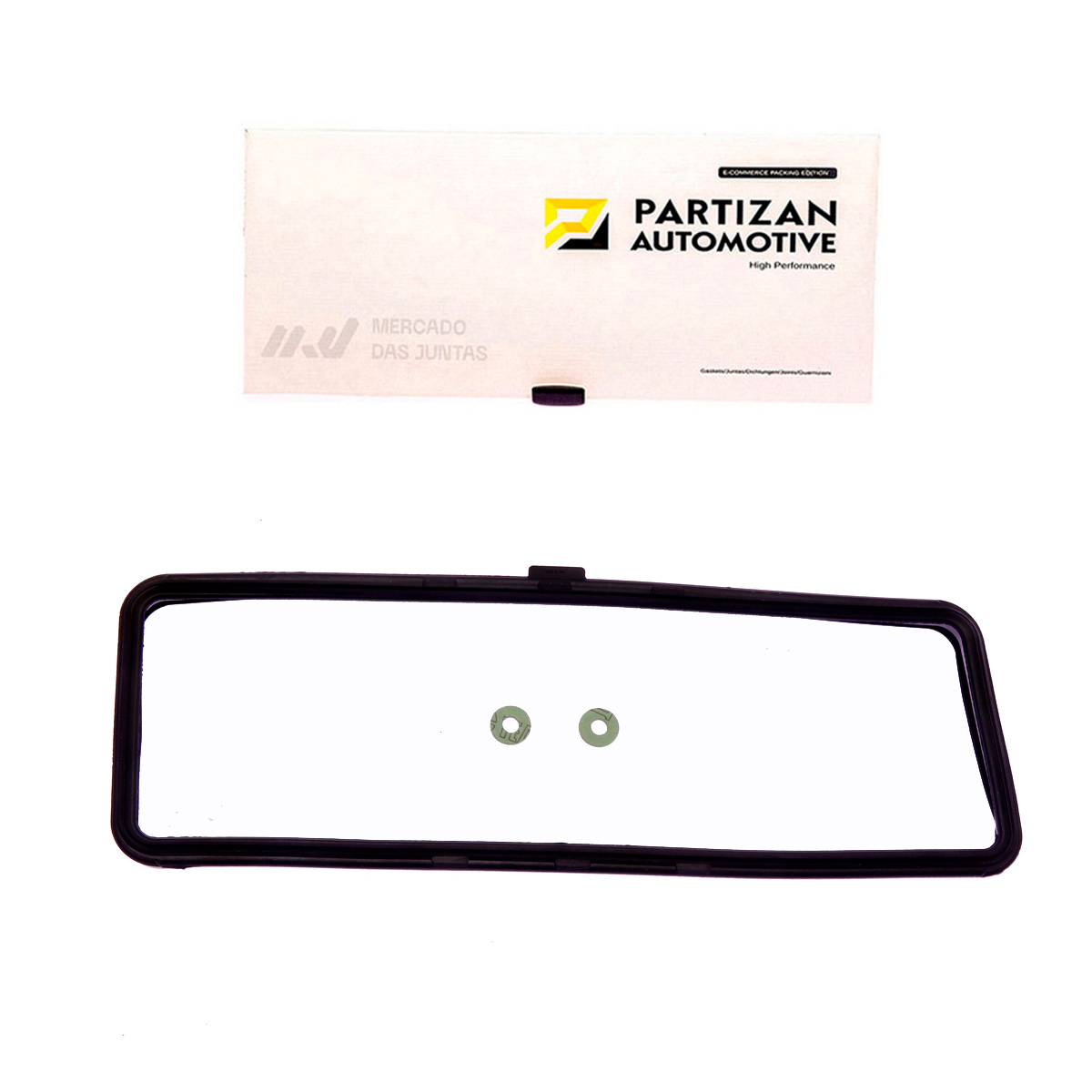 Kit Junta do Cabeçote E Tampa De Válvula Peugeot Hoggar 207 1.4 8v - 2 peças - Imagem 3