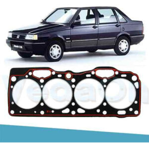 Junta De Cabeçote Fiat Uno Elba 1.6 8v Argentino