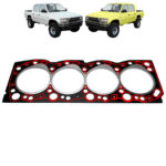 Kit Junta Superior C/ Retentor Toyota Hilux 3.0 8v 5l - Imagem 2
