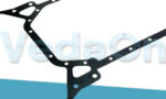 Junta Cárter Mercedes Benz Sprinter Cdi 2.2 16v 311 313 413 - Imagem 3