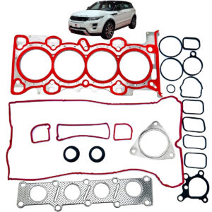 Kit de juntas inox range rover evoque freelander jaguar XC60 2.0 16v
