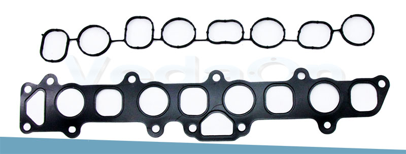 Kit Coletores de Admissão S10 Trail Blazer 2.8 16v Diesel Ctdi Duramax