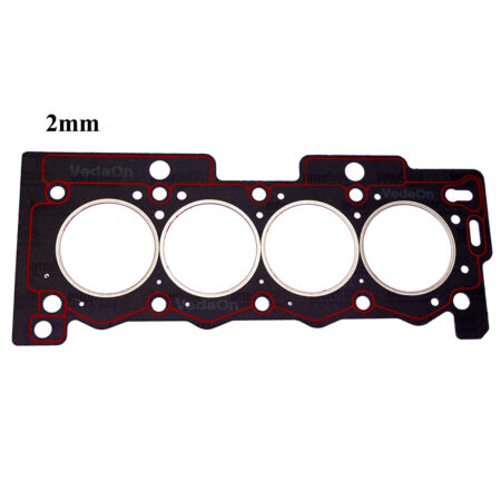 Junta Cabeçote Sob Medida 2mm Peugeot Hoggar 207 1.4 8V Flex