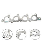 Junta Coletor Escap Ford Escort Mondeo Focus 1.8 16V ZETEC - Imagem 2
