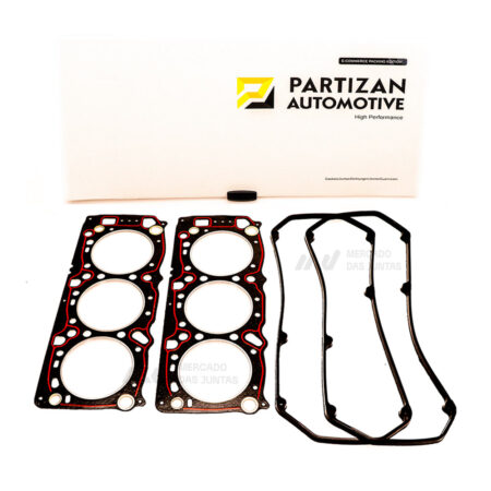 Kit Junta de Cabeçote e Tampa de Válvula Mitsubishi Pajero 3.0 V6 24V 6G72