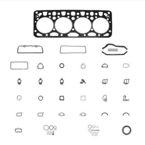 JOGO JUNTAS PAK COM RETENTOR MOTOR 4CC MB 709D 809D 609D 712D 811D OM 364 – EMB 1 JG