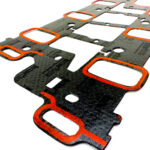 Junta De Coletor Admissao Ford Ranger 4.0 V6 12v 94/00 - Imagem 2
