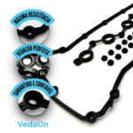 Kit De Juntas Mls Jeep Compass (2007/...) / Compass Sport (09/09) 2.0 16V Ecn - Imagem 7