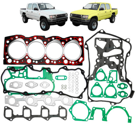 Jogo Junta Motor Toyota Hilux 3.0 8v 5l