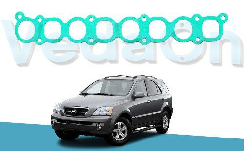 Jogo Junta Cabeçote Sem Cabeçote Kia Sorento 2.5 16v D4cb - Imagem 3