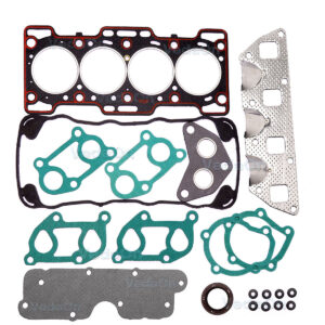 Kit Juntas Effa M100 - Suzuki Sj410/ Jimmy/ Samuray Motor 1.0 F10A C/ Retentor