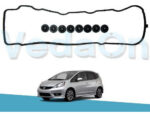 Kit Junta Superior Honda City Fit 1.5 16v 2004/... - Imagem 3