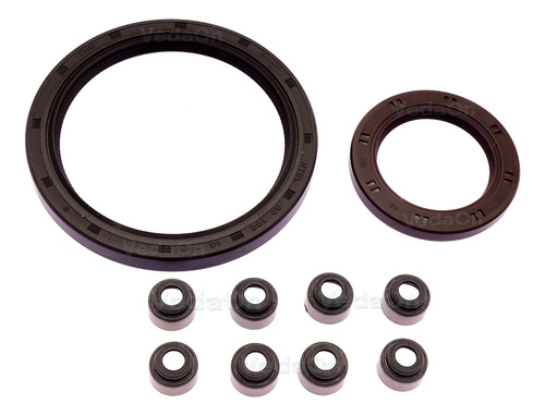 Kit De Retentores Jinbei Topic/ Toyota Empilhadeira 2.2 8V 07/12 Mtr 4Y Ohc - Imagem 5