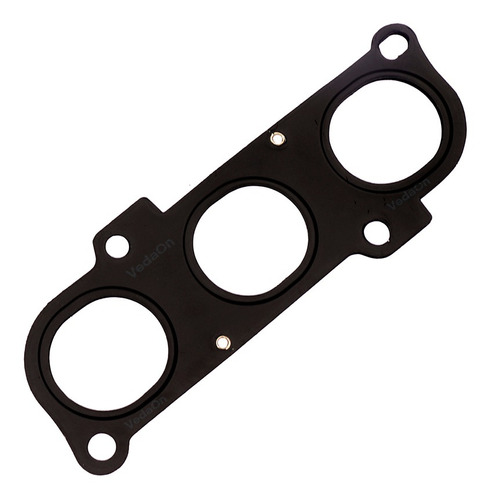 Kit Junta Superior com Retentor Logan Sandero Kwid 1.0 12v INOX - Imagem 5