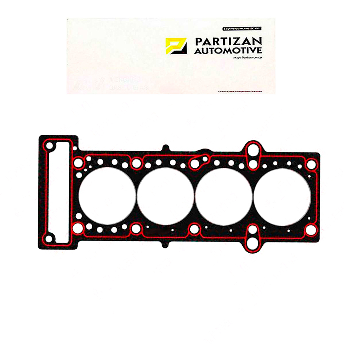 Junta Cabeçote 2,4mm Fiat Toro Jeep Renegade Dobló 1.8 16V Etorq Evo - Imagem 4