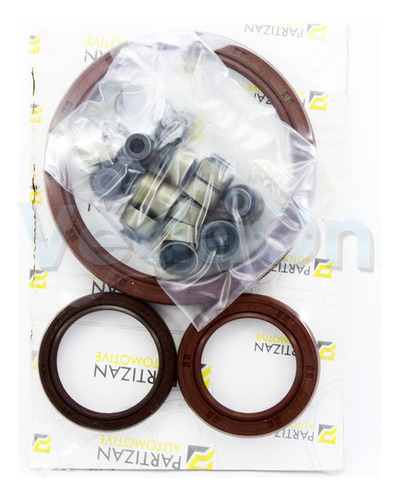 Kit De Retentores 16V Hyundai Tucson / Kia Sportage 2.0 G4Gc - Imagem 6