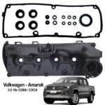 Junta De Tampa De Válvula Volkswagen Amarok 2.0 16v Tdi - Imagem 4