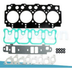 Kit junta superior retificação com retentor Dodge Chysler Dakota 2.5 8v Diesel