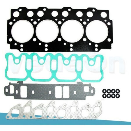 Kit junta superior retificação com retentor Dodge Chysler Dakota 2.5 8v Diesel
