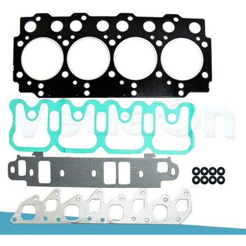 Kit junta superior retificação com retentor Dodge Chysler Dakota 2.5 8v Diesel