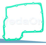 Kit Junta Cárter Ford Transit Ranger 2.2 2.4 16V Diesel - Imagem 2