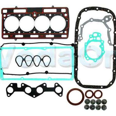 Jogo Junta Completa C Retentor Clio Kangoo Twingo 1.0 8v D7d