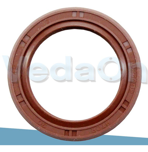 Kit de Retentores Renault Clio/Scenic/Megane/Logan/Sandero 1.6 8V K7M / K7J - Imagem 3