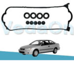 Jogo Junta Cabeçote Retentor Honda Civic 1.6 16v 1991/2000 - Imagem 4