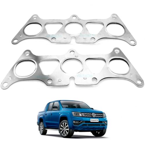 Junta Coletor de Escapamento VW Amarok 3.0 V6 2018 a 2023