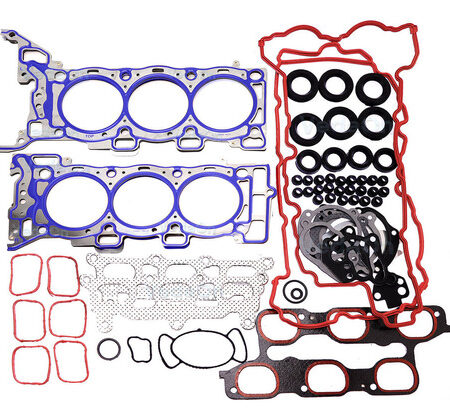 Jogo Junta Completo Gm Captiva 3.0 V6 24V - INOX