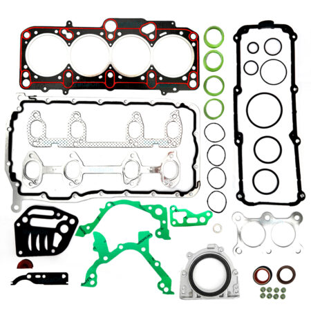 Jogo Junta Completo com Retentor Golf Bora Polo 1.6 Sr 8v Akl Audi