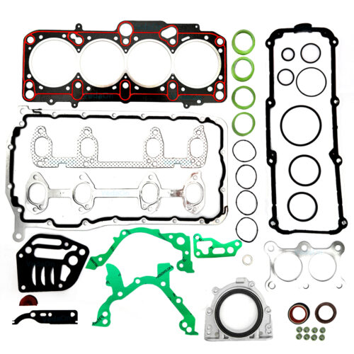 Jogo Junta Completo com Retentor Golf Bora Polo 1.6 Sr 8v Akl Audi