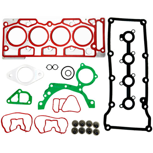 Kit de Juntas INOX com Retentores Ford Fiesta/Ka 1.0 8V Zetec Rocam
