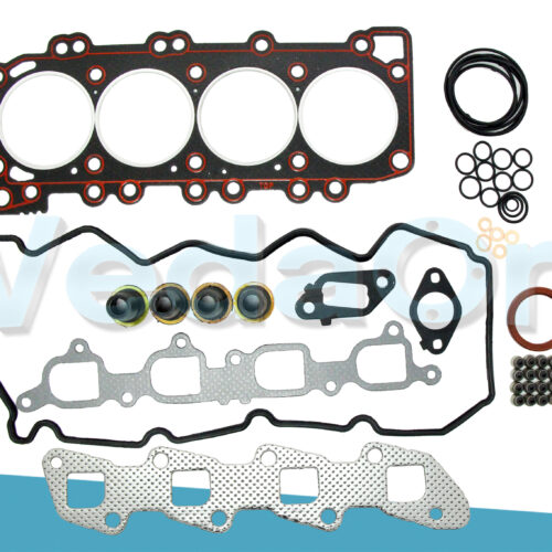 Jogo Junta Cabeçote Retentor Nissan Frontier 2.5 16v Yd25ddti
