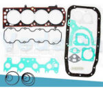 Jogo Junta Completo Amianto Fiat Dobló Strada 1.8 8v 03/...