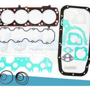 Jogo Junta Completo Amianto Fiat Dobló Strada 1.8 8v 03/...