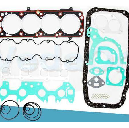 Jogo Junta Completo Amianto Fiat Dobló Strada 1.8 8v 03/...