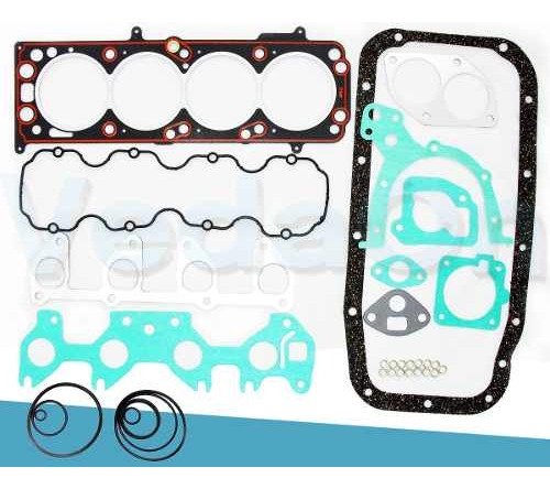 Jogo Junta Completo Amianto Fiat Dobló Strada 1.8 8v 03/...