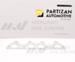 Kit junta retificação superior Honda Accord 2.3 16V EX LX Blocos F23A Todos 1995 até 2003 - Imagem 6