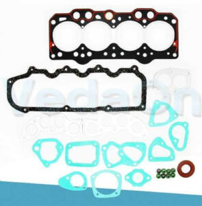 Kit Junta Superior com Retentor Fiat 147 Elba Oggi 1.0 1.3 8v