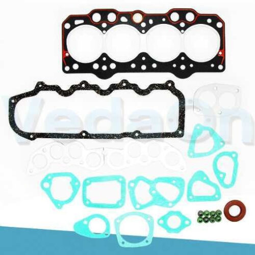 Kit Junta Superior com Retentor Fiat 147 Elba Oggi 1.0 1.3 8v