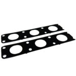Junta Coletor de Escapamento Land Rover Freelander 2 06/14 - Imagem 2