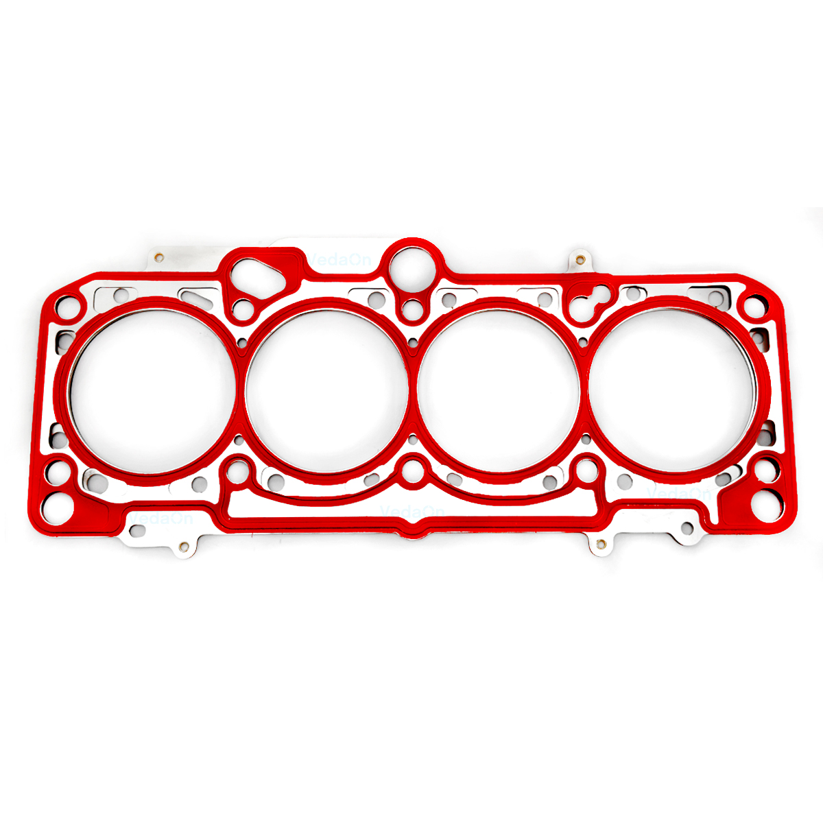 Junta Cabeçote Metal Vw Golf Bora Polo 1.6 8v Sr Akl 97/...