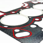 junta de cabeçote GM Onix Tracker 1.0 12V Turbo 3 Cilintros - Imagem 3