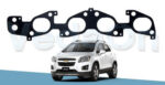 Junta Coletor Escapamento Suzuki Vitara 2.0 16V J20A GM Tracker