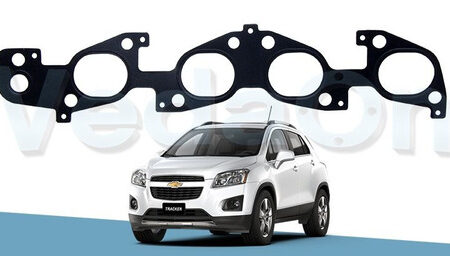 Junta Coletor Escapamento Suzuki Vitara 2.0 16V J20A GM Tracker