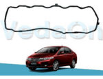 Junta Superior Retentor New Fit City 1.5 16v 2009/... L15a7 - Imagem 3